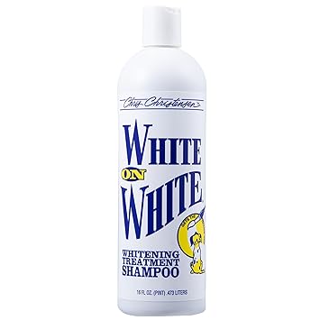 Chris Christensen White On White Shampoo 473ml