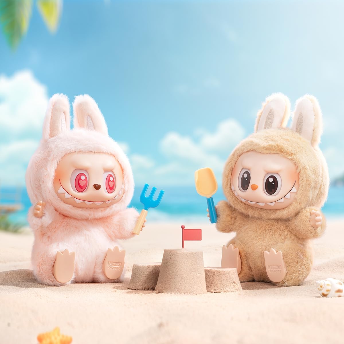 Pop Mart Labubu The Monsters Have a Seat - Asst 1