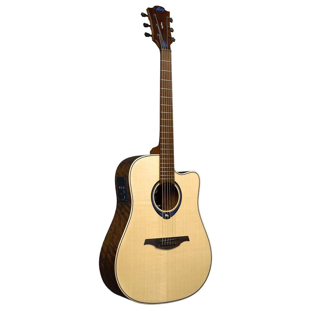 Lag HyVibe THV20DCE Tramontane Acoustic-Electric Guitar