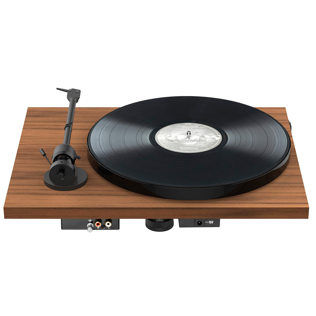 Pro-Ject E1 Phono (Om5E) Uni - Walnut