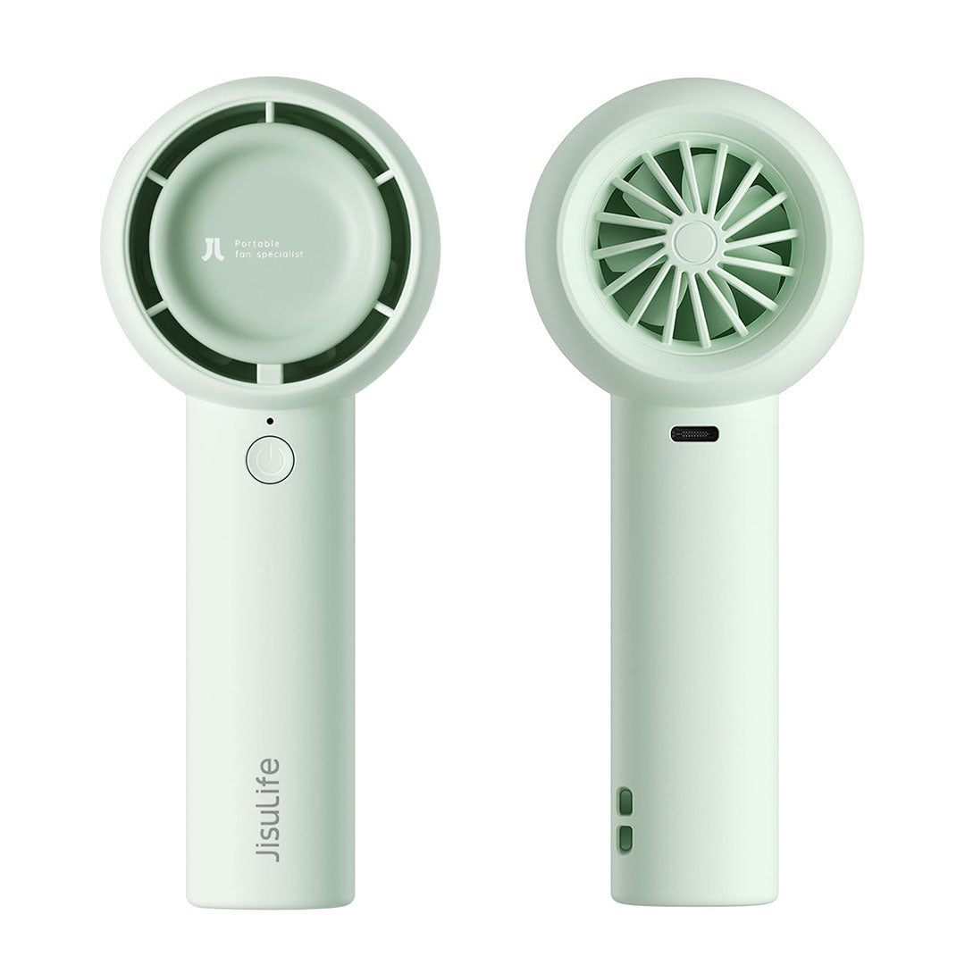 JISULIFE Handheld Fan Life5 - Green