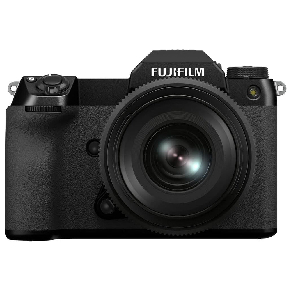 Fujifilm GFX 50S II Mirrorless Camera with 35-70mm Lens