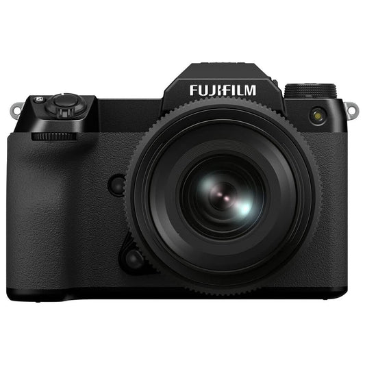 Fujifilm GFX 50S II Mirrorless Camera with 35-70mm Lens
