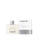 Lacoste - Essential - M Edt - 125Ml- New Packaging