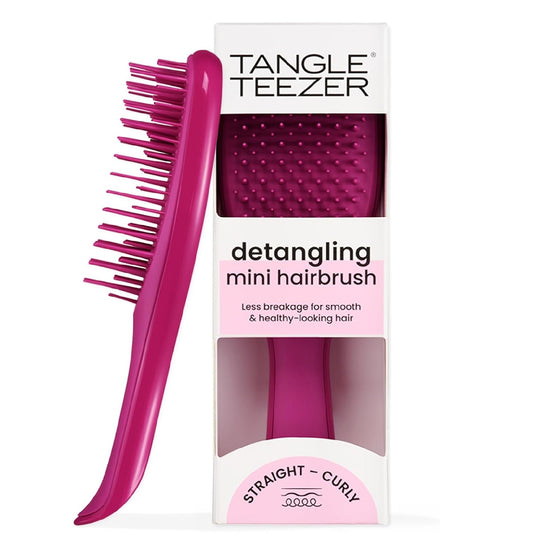 Tangle Teezer The Ultimate Detangler Mini Electric Raspberry