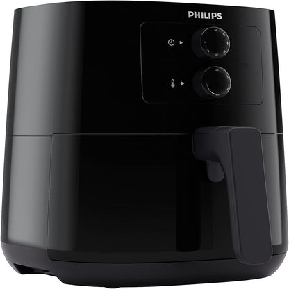 Philips Essential Air Fryer 4.1L - HD9200/91 - Black