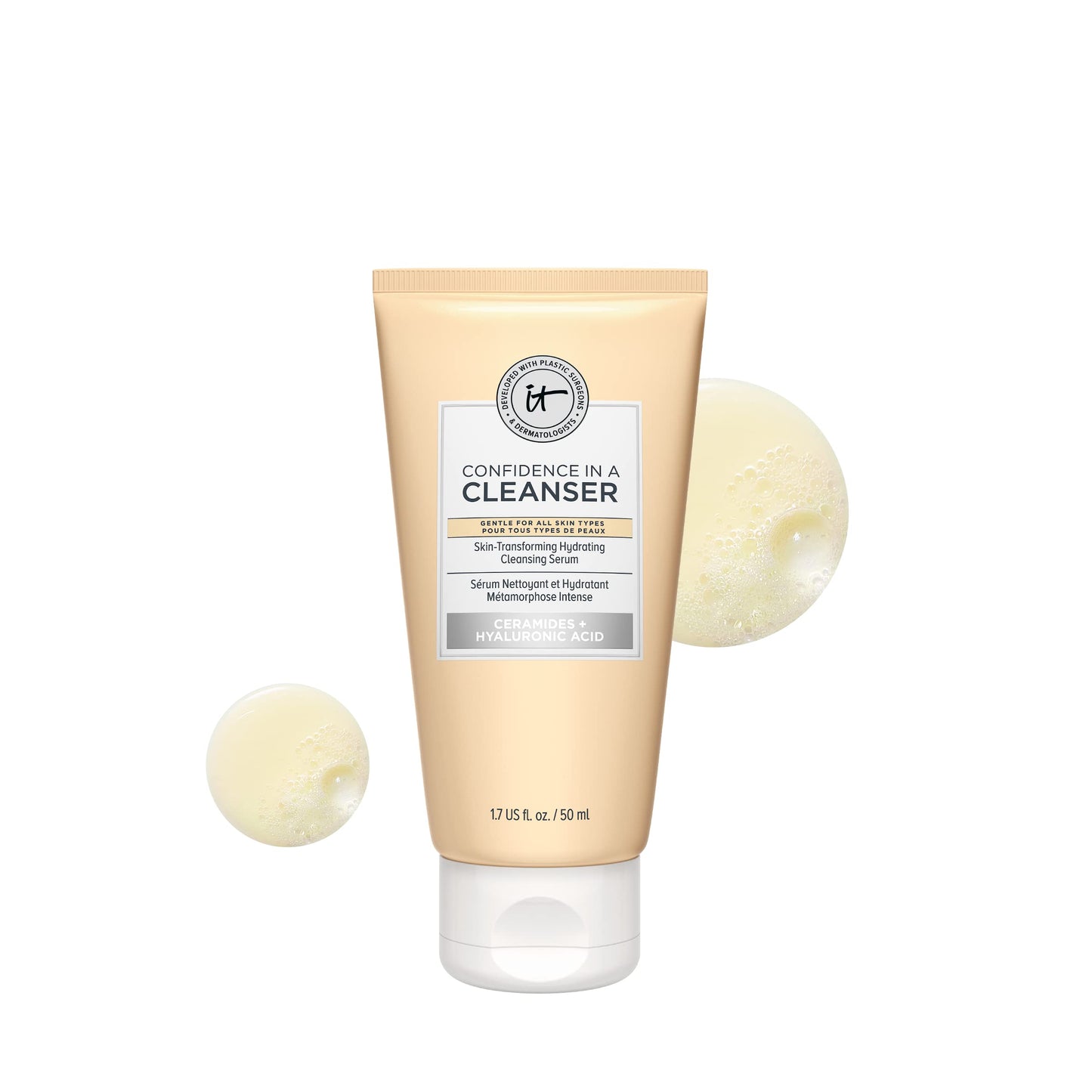 IT COSMETICS Confidence in a Cleanser 20ml