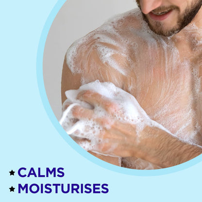 THE MAN COMPANY Patchouli And Seasalt  Body Wash 200ml