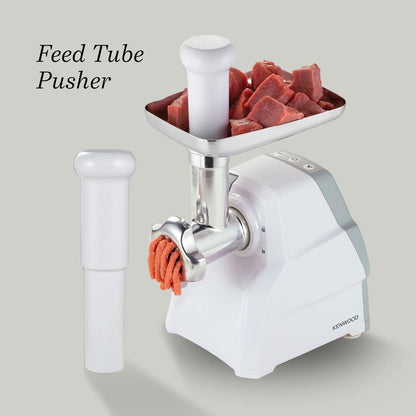 Kenwood Food Meat Mincer - White
