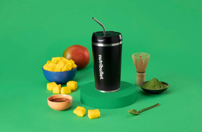 Nutribullet Flip 8PC Set Black (NFP-590)