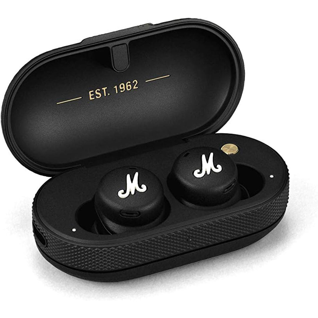 Marshall Mode II True Wireless Earphones Black