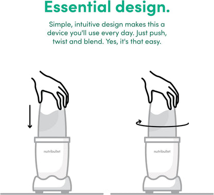 NutriBullet PRO Series 900w