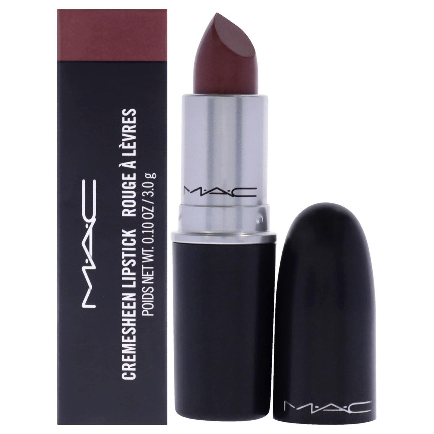 Mac Cremesheen Lipstick Creme in your coffee