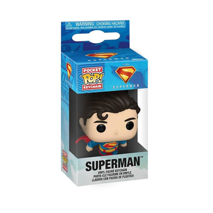 Pocket Pop! Heroes: Superman