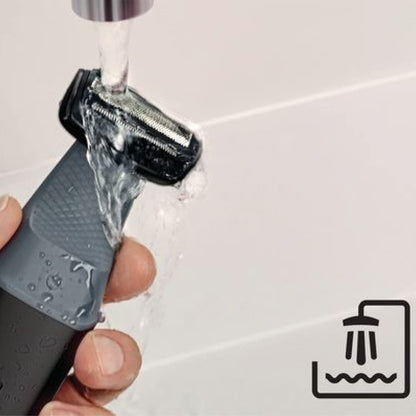 Philips Bodygroom Replacement Foil TT2000/43 - Black/Silver