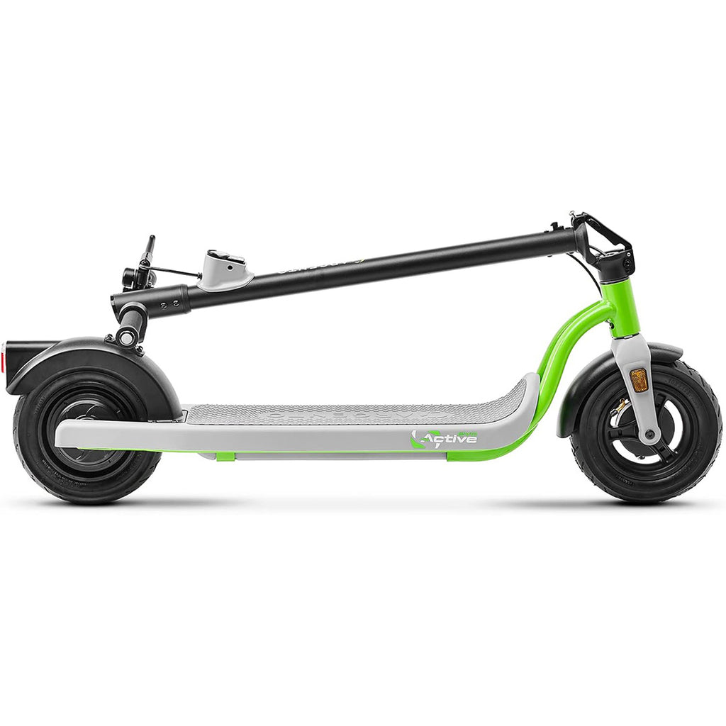 Argento E-Scooter Active EVO Safe Ride with turn signals