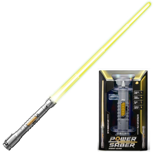 Power Saber Energy Blade EXCLUSIVE Yellow (12L)