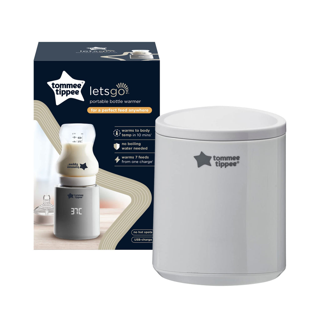 Tommee Tippee - On The Go Bottle warmer