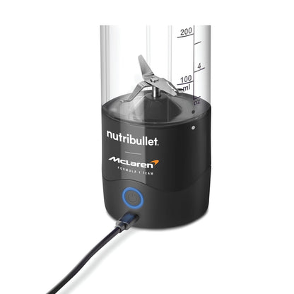 Nutribullet Portable Blender McLaren F1 Team Edition – 590ml Black/Orange