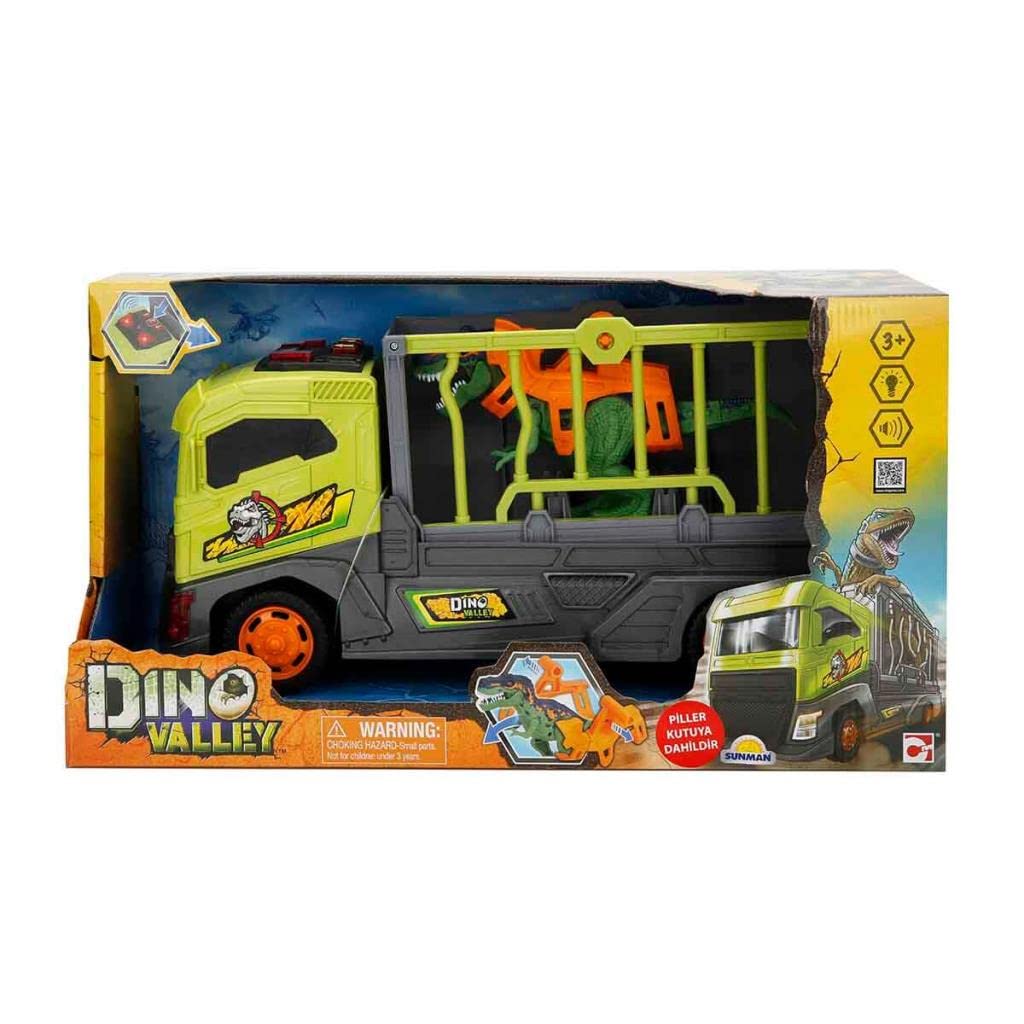 DINO VALLEY DINO TRANSPORTER