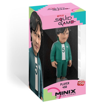 Minix Squid Game - 456 Player