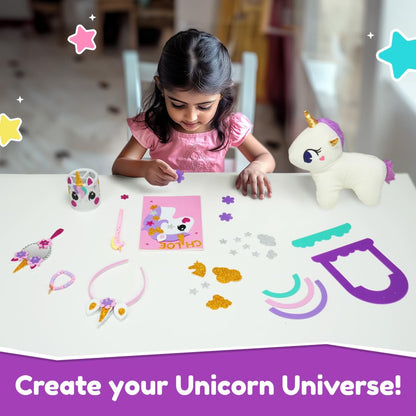 Bloomingo DIY - Unicorn Universe