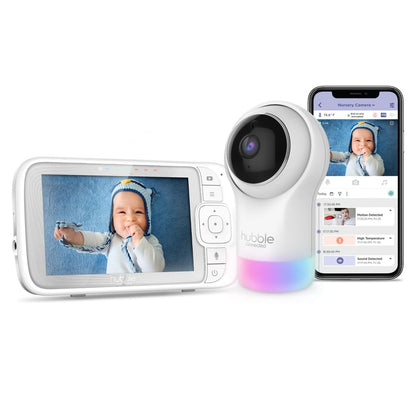 Hubble Nursery Pal Glow Plus