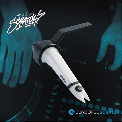 Ortofon Concorde MKII Scratch Cartridge