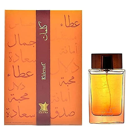 Arabian Oud Kalemat Unisex, 100ml