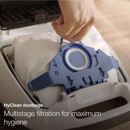 Miele Complete C3 Flex Powerline Vaccum Cleaner - Curry Yellow