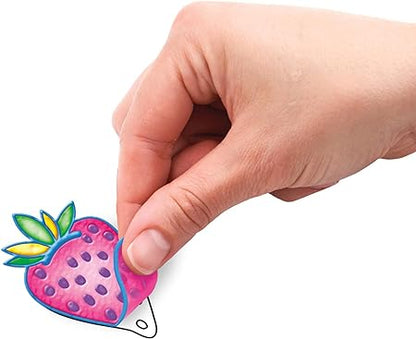 CRA-Z-ART - Shimmer 'N Sparkle Colour Changing Window Art