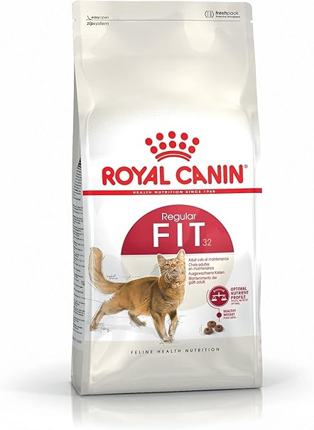 Royal Canin FHN Feline Health Nutrition Fit 32 Cat Food 400gm