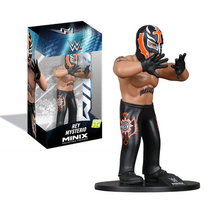 Minix WWE - Rey Mysterio