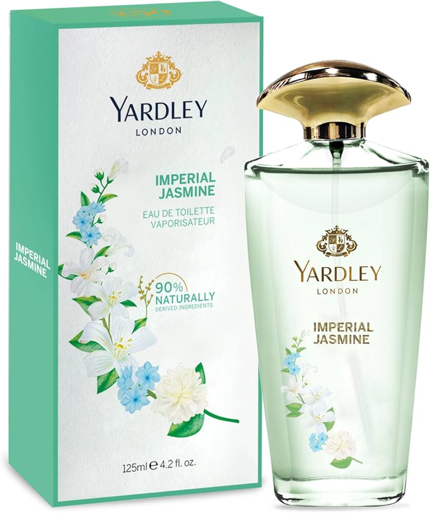 Imperial Jasmine EDT for Women by Yardley London