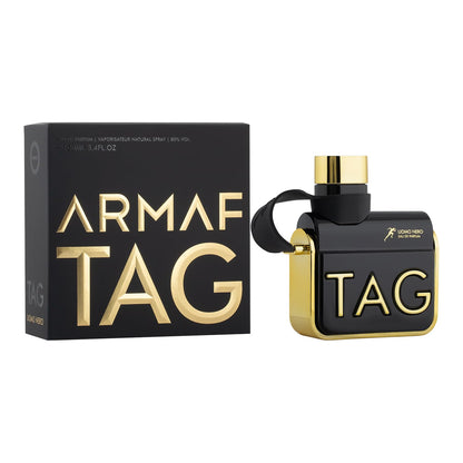 ARMAF - Tag Uomo Nero - 100ML