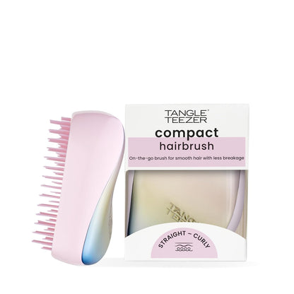 Tangle Teezer Compact Styler - Matte Ombre Chrome