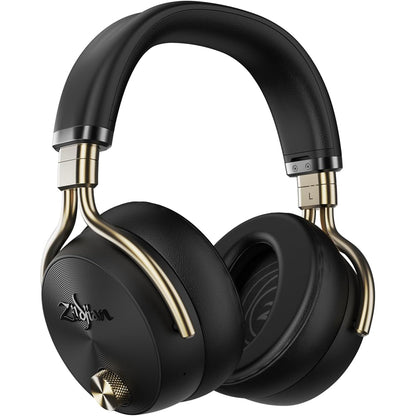 ZILDJIAN ALCHEM-E Perfect Tune Over Ear Headphones Wireless Headphones - Black