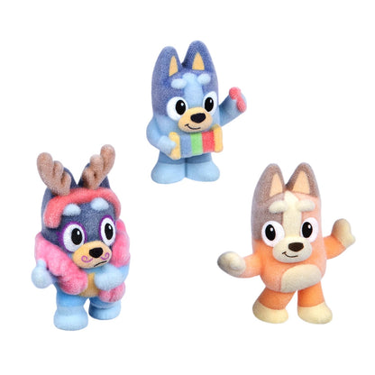 Bluey Fuzzies Episode Pack Magic Xylophone Figures