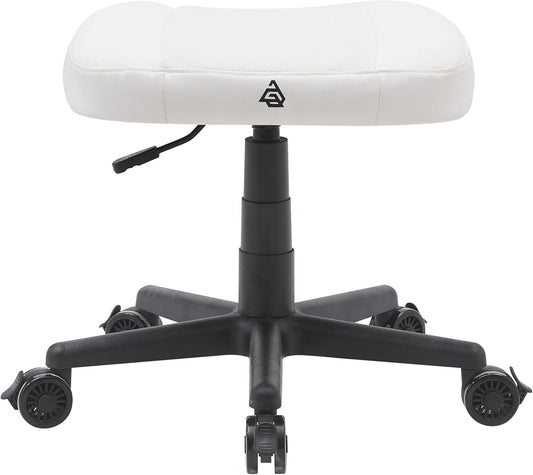 Anigma Gaming Chair Footrest White