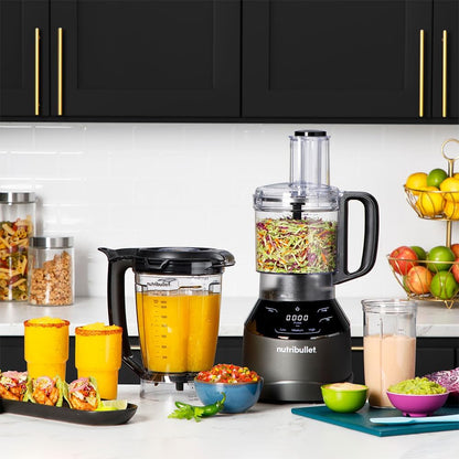 Nutribullet 1500W 3-in-1 High-Speed Blender