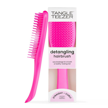 Tangle Teezer Ultimate Detangler Mini - Runway Pink