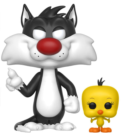 Funko Pop! Animation Looney Tunes - Sylvester & Tweety