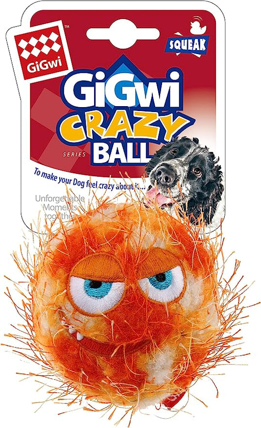 Gigwi Crazy Ball Orange