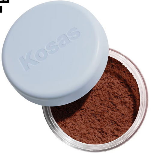 Cloud Set Loose Translucent Setting + Blurring Powder Velvety