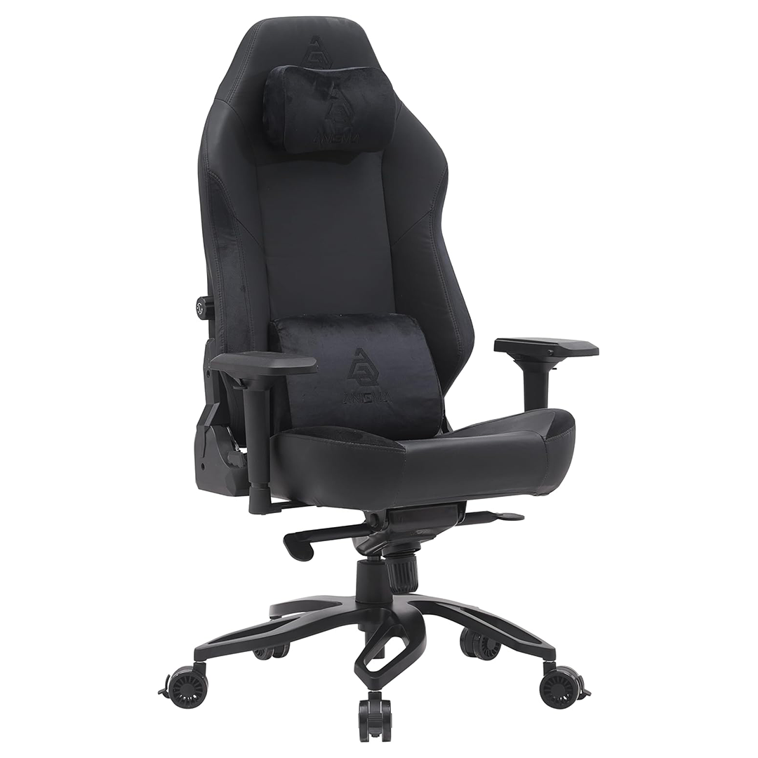 Anigma Al-Qaysar Gaming Chair Black