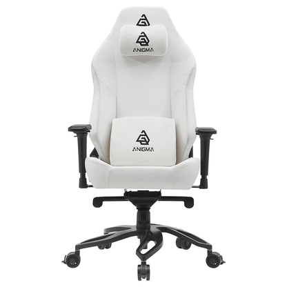 Anigma Al-Qaysar Gaming Chair White