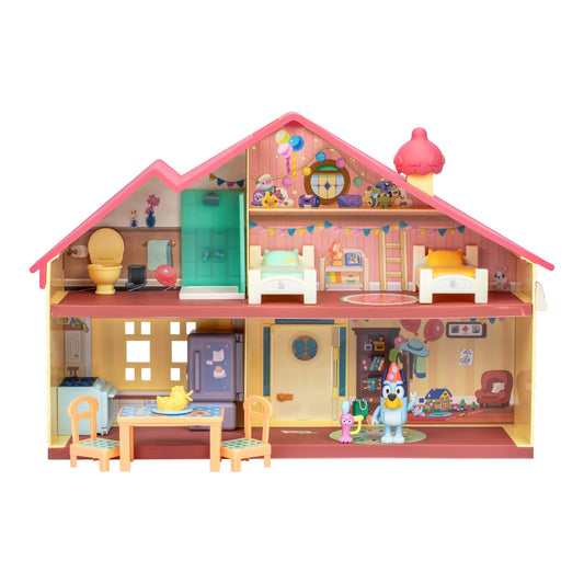 Bluey Celebration Home Playset