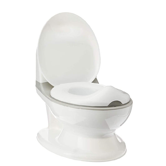 iFam-Easy Doing Baby Potty Gray