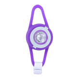 Globber - LED Headlight, Battery Powered, Durable, 2 Modes, 3 Years+, 80 x 20 x 30 cm - Purple