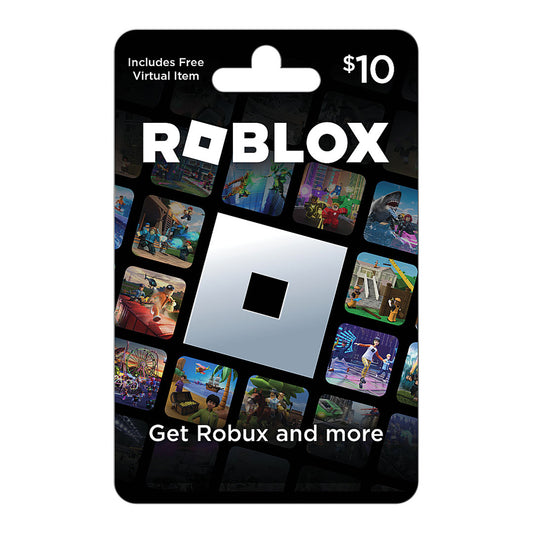 Roblox $10 USA Gift Card